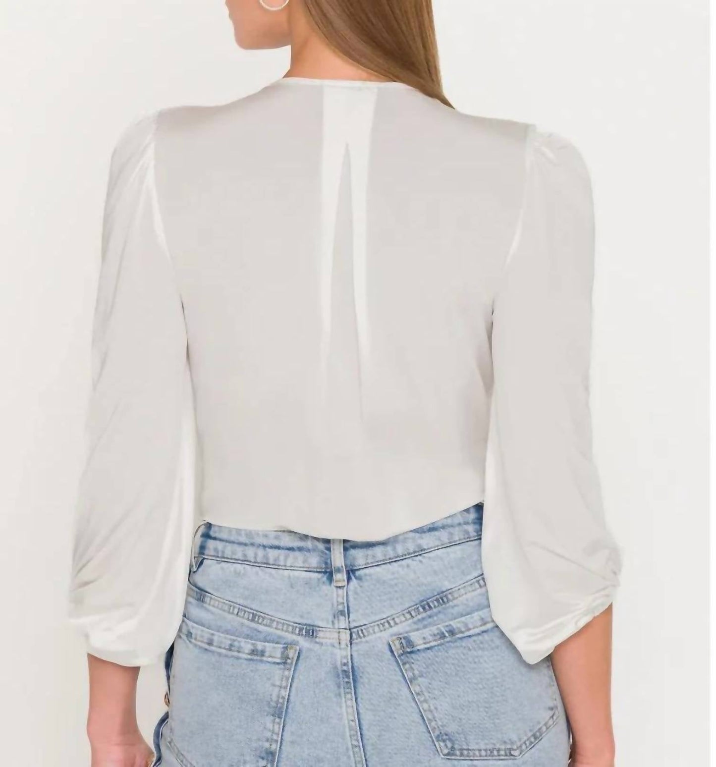 Generation Love - LEHTI JERSEY BODYSUIT