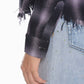 Amiri - Shadow Plaid Button-down Shirt