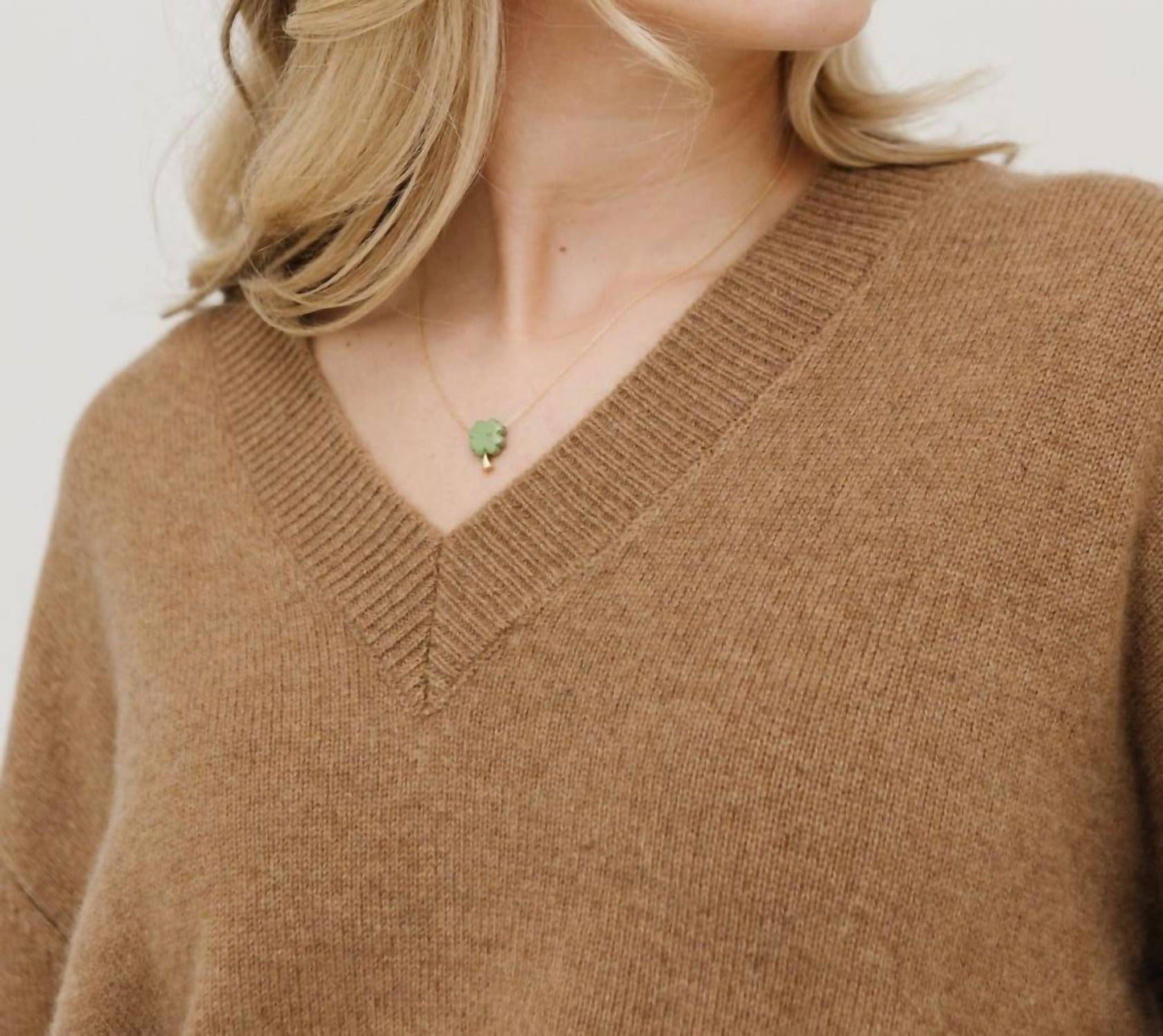 Aliita - Women's Clover Necklace