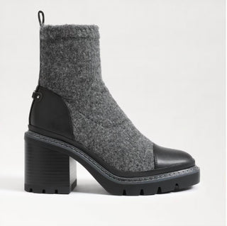 Sam Edelman - Botas femininas Rozanna Knit Fashion Pull On