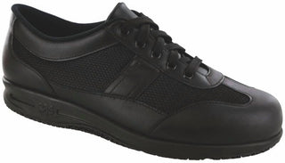 Sas - Sapato Feminino Reverie Antiderrapante com Cadarço - LARGO