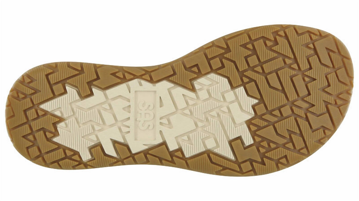 Sas - Women's Embark Live Oak Sandal