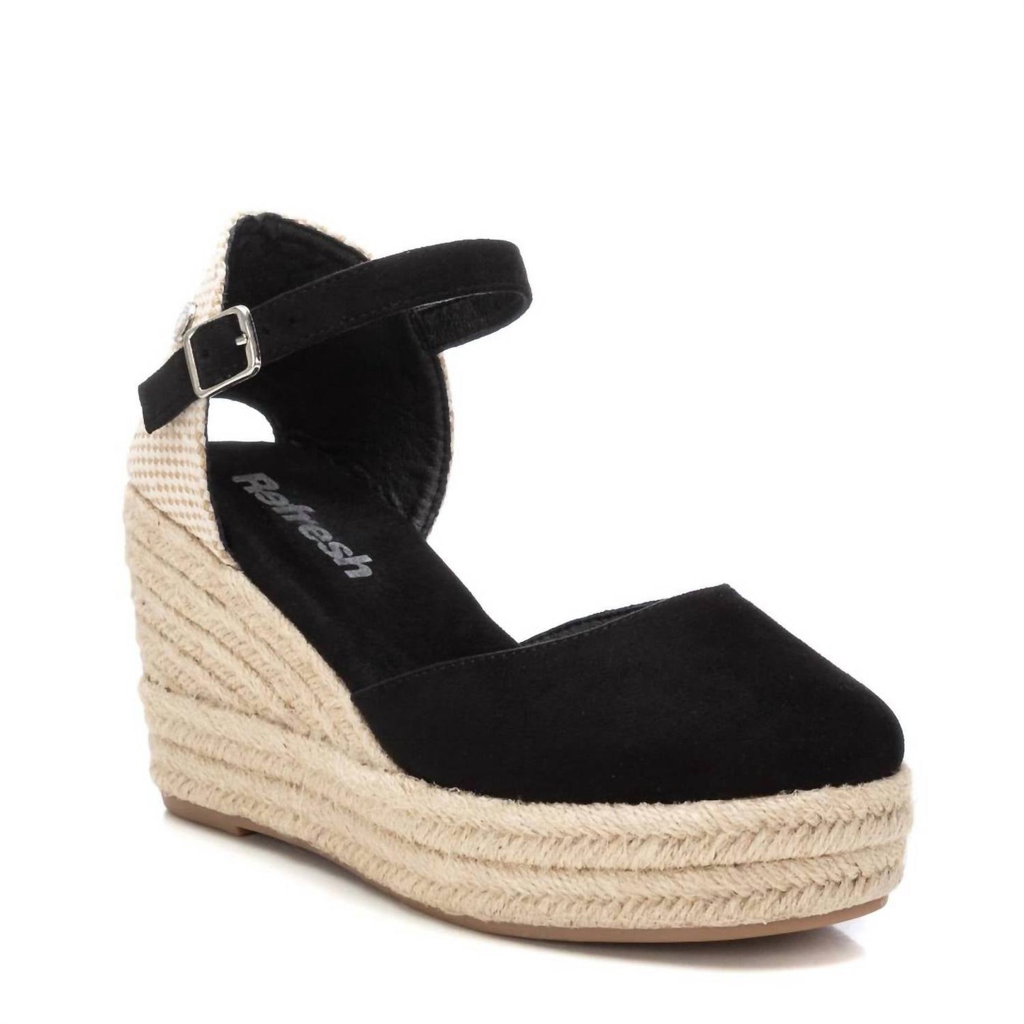 Xti - Women's Wedge Espadrilles Sandal