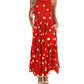 Umgee - More Than Words Polka Dot Maxi Dress