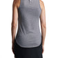 Peter Millar - Scottie Hexagons Print Sleeveless Mock Neck Shell