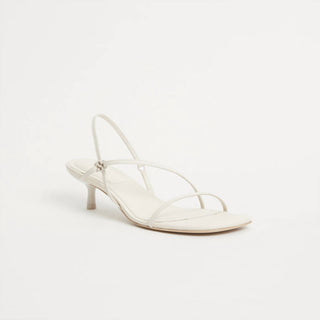 Simkhai - Women's Cedonia Strappy Kitten Heel Sandal