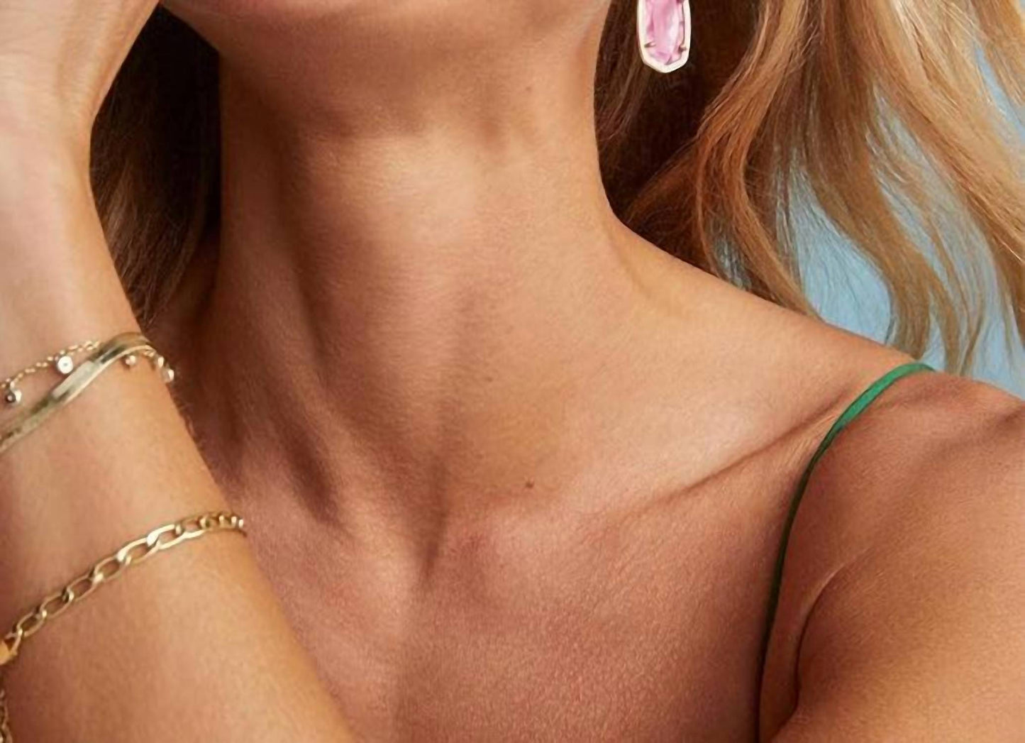 Kendra Scott - Women's Dani Drop Earring