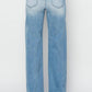 Risen - Women's Mikayla High Rise Straight Jeans
