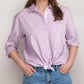 Johnny Was - Giana Relaxed Pocket Shirt