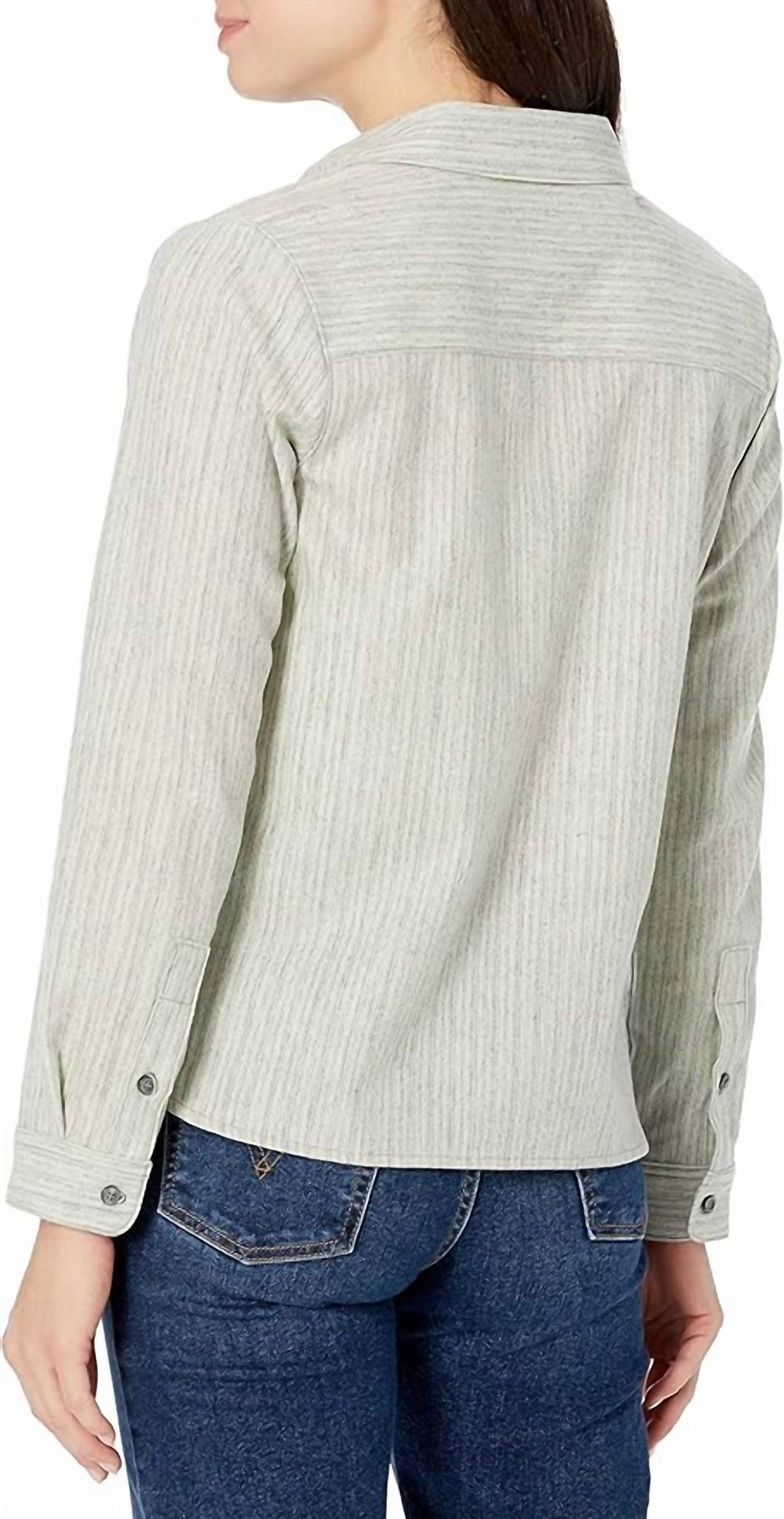 Pendleton - Cropped Lodge Shirt