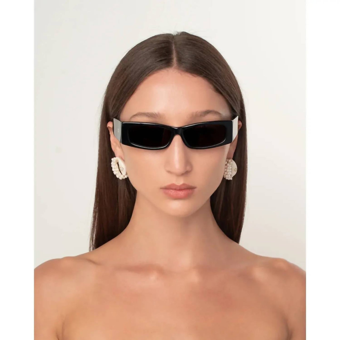 Eliou - Congo Pearl Earrings