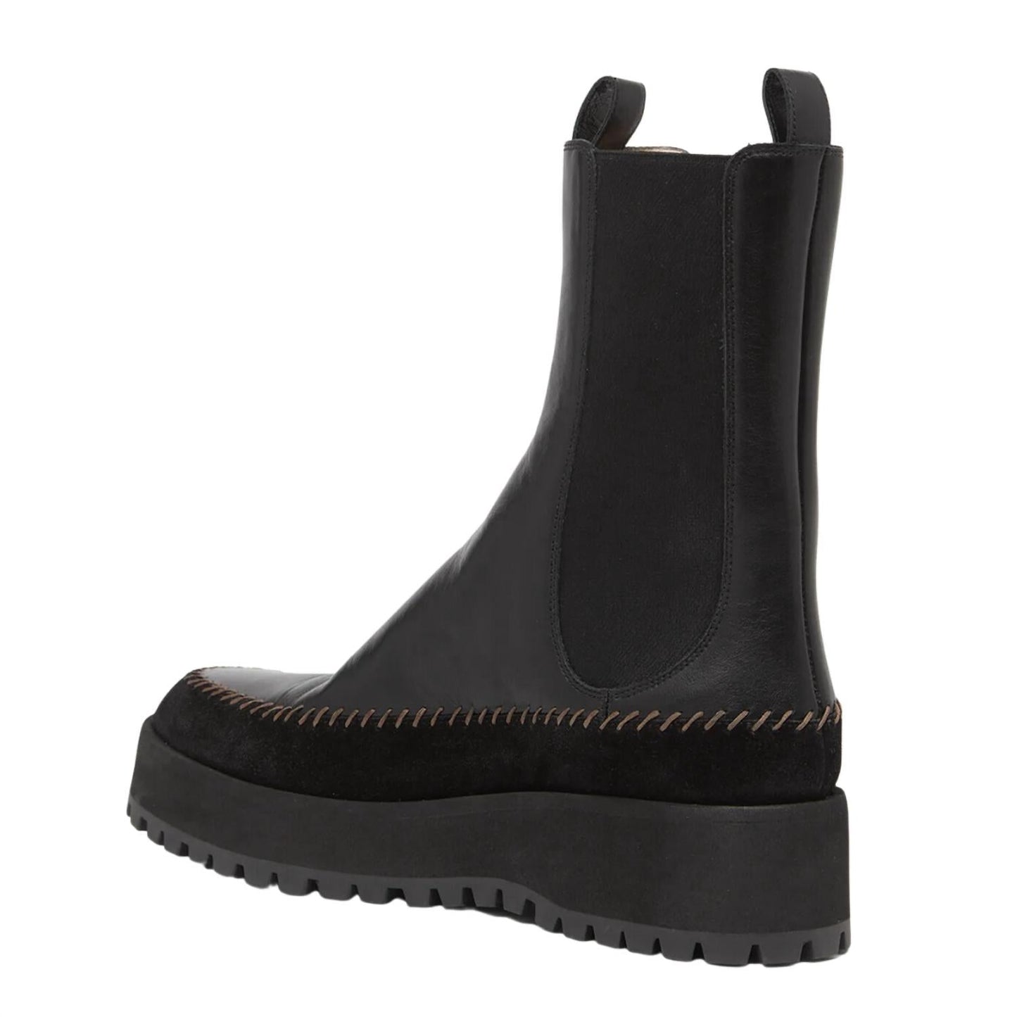 Ulla Johnson - Jodie Chelsea Lug Sole Boot