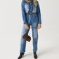 Kerri Rosenthal - Molly Denim Shirt