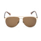 Belstaff - Men's Gold Haircalf Sunglasses
