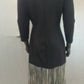 Carla Ruiz - Women's Bottom Fringes Dress
