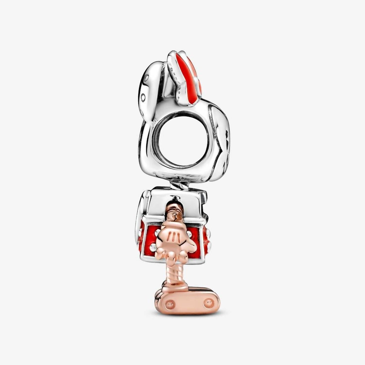 Pandora - Disney Minnie Mouse Robot Charm