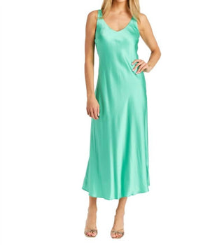 Drew - Vestido Midi Nala