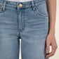 Kut From The Kloth - Meg High Rise Fab Ab Wide Leg Jean
