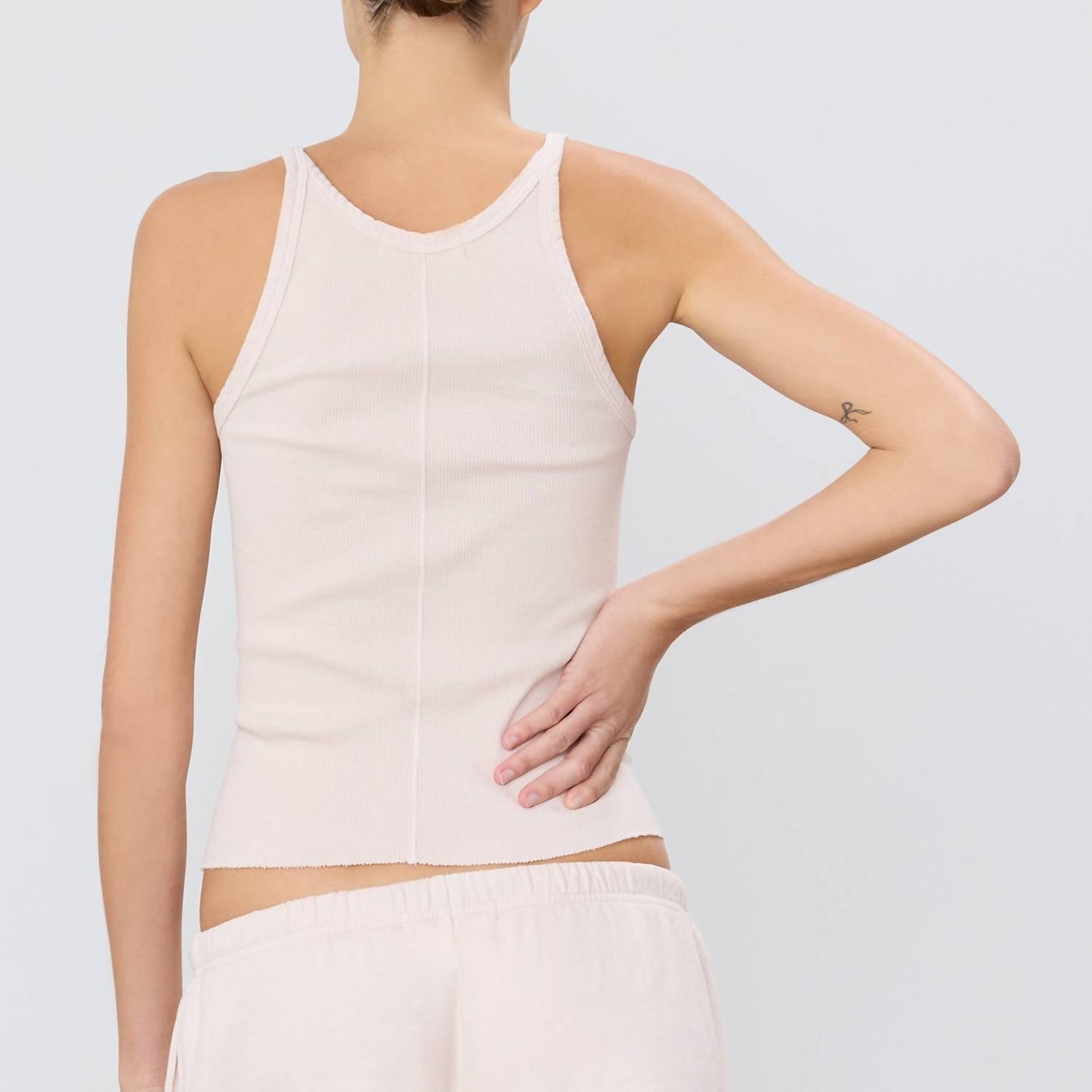 Eterne - Chloe Rib Tank Top