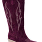 Corkys Footwear - Women's Headliner Faux Suede Boot