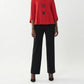 Joseph Ribkoff - Flare High Waisted Trousers