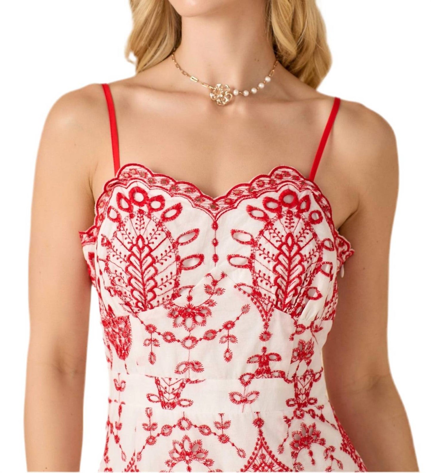 Baby Pink - Harley Mini Dress