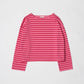 All : Row - Moore Striped Top