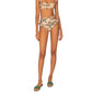 Agua By Agua Bendita - Jengibre Dos Gardenias Bikini Bottom