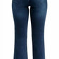1822 Denim - Better Butter- High Rise Slim Boot Jeans