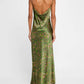 Veronica Beard - Madison Floral Silk Slip Dress