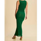 Luxxel - Chain Insert Maxi Dress
