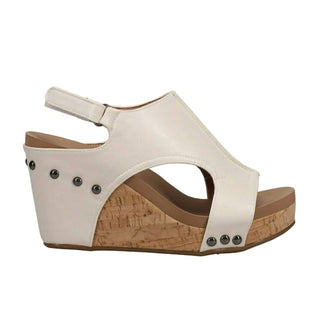 Calçados Corkys - Sandália Carley Wedge