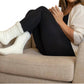 Julia Rose - Women's Reign Solid Fuzzy Socks
