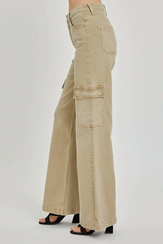 Risen - Cargo Jeans