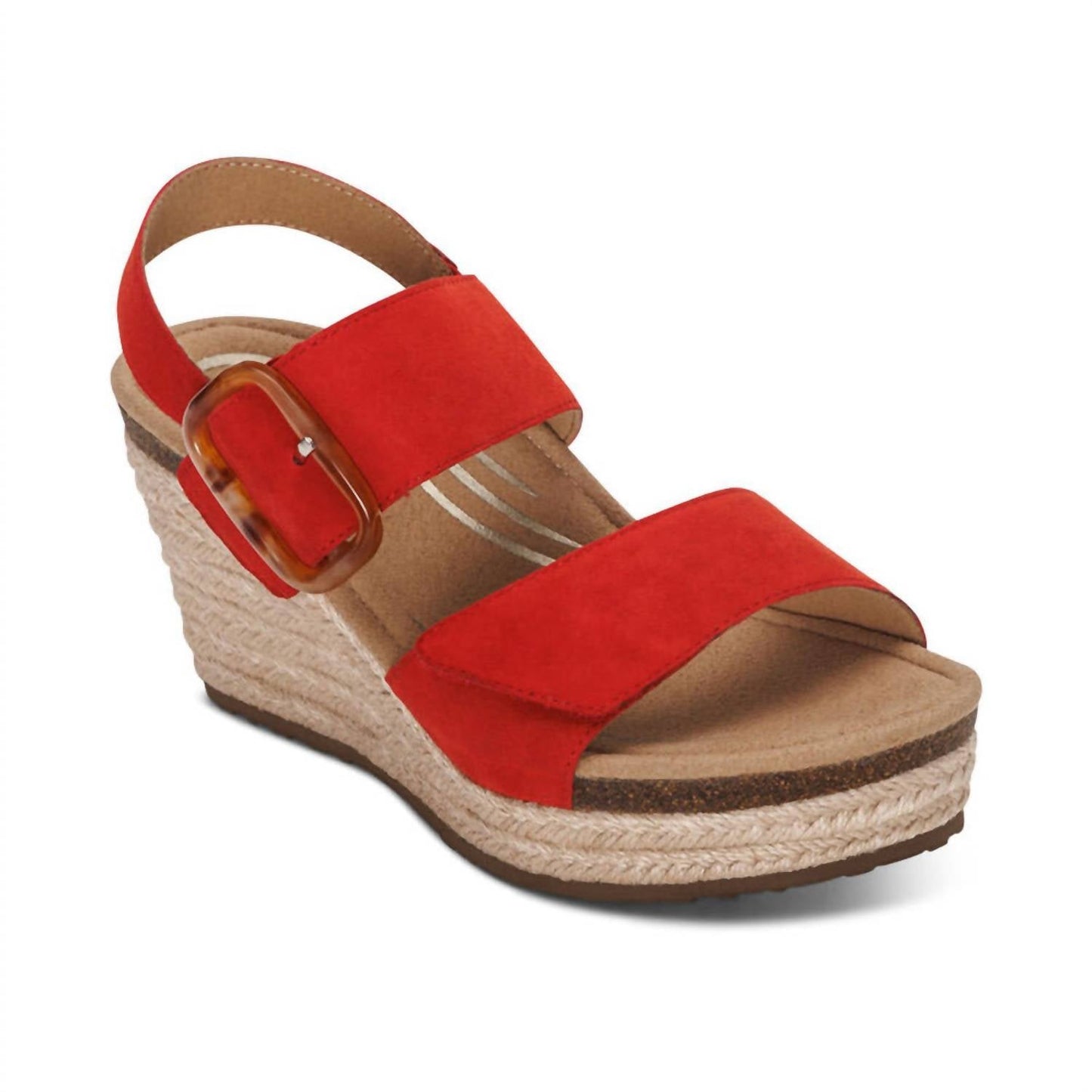 Aetrex - Women's Ashley Wedge