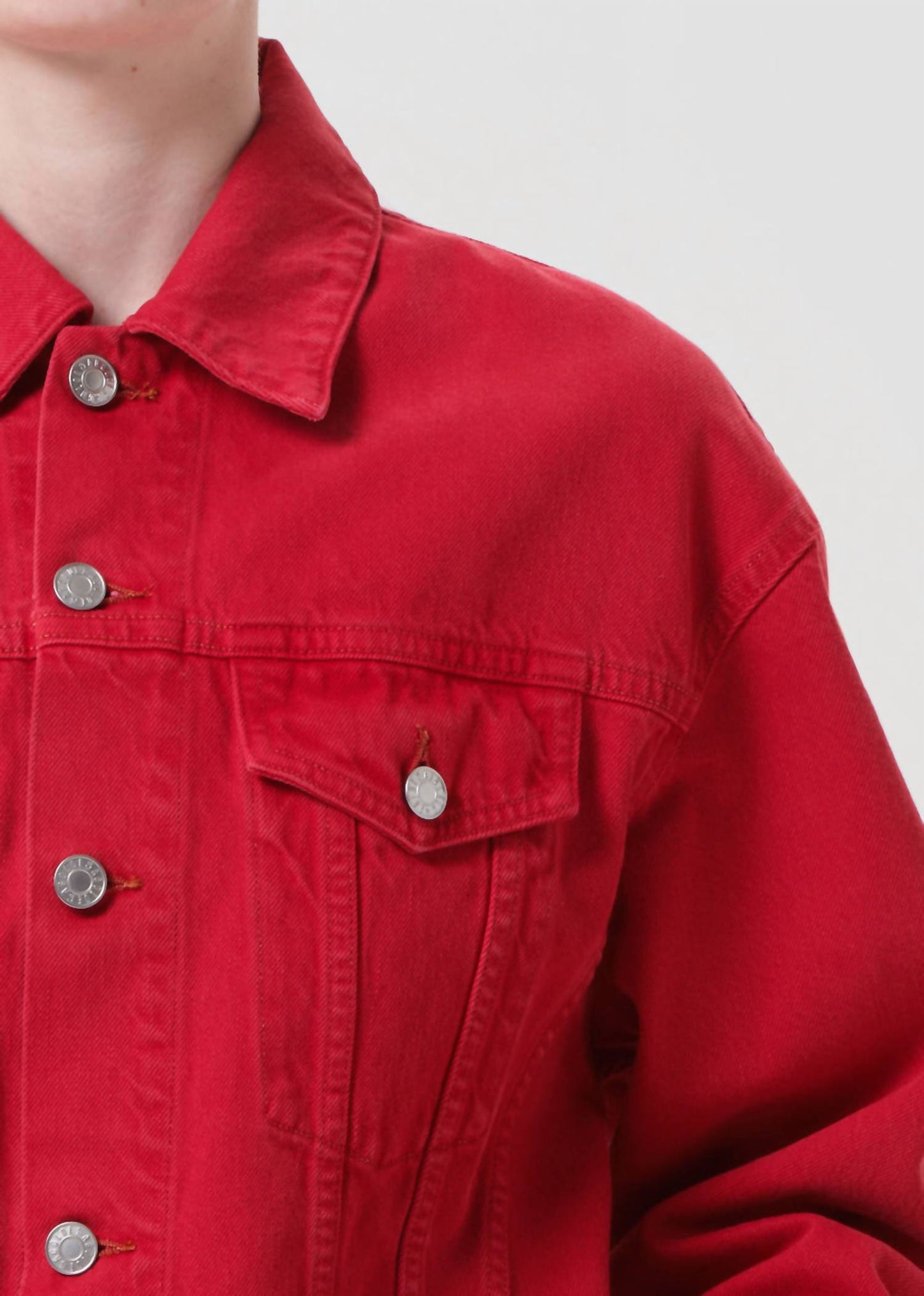 Agolde - Radley Cropped Jacket