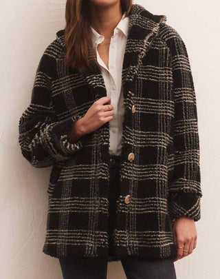 Z Supply - Casaco Hasting Sherpa