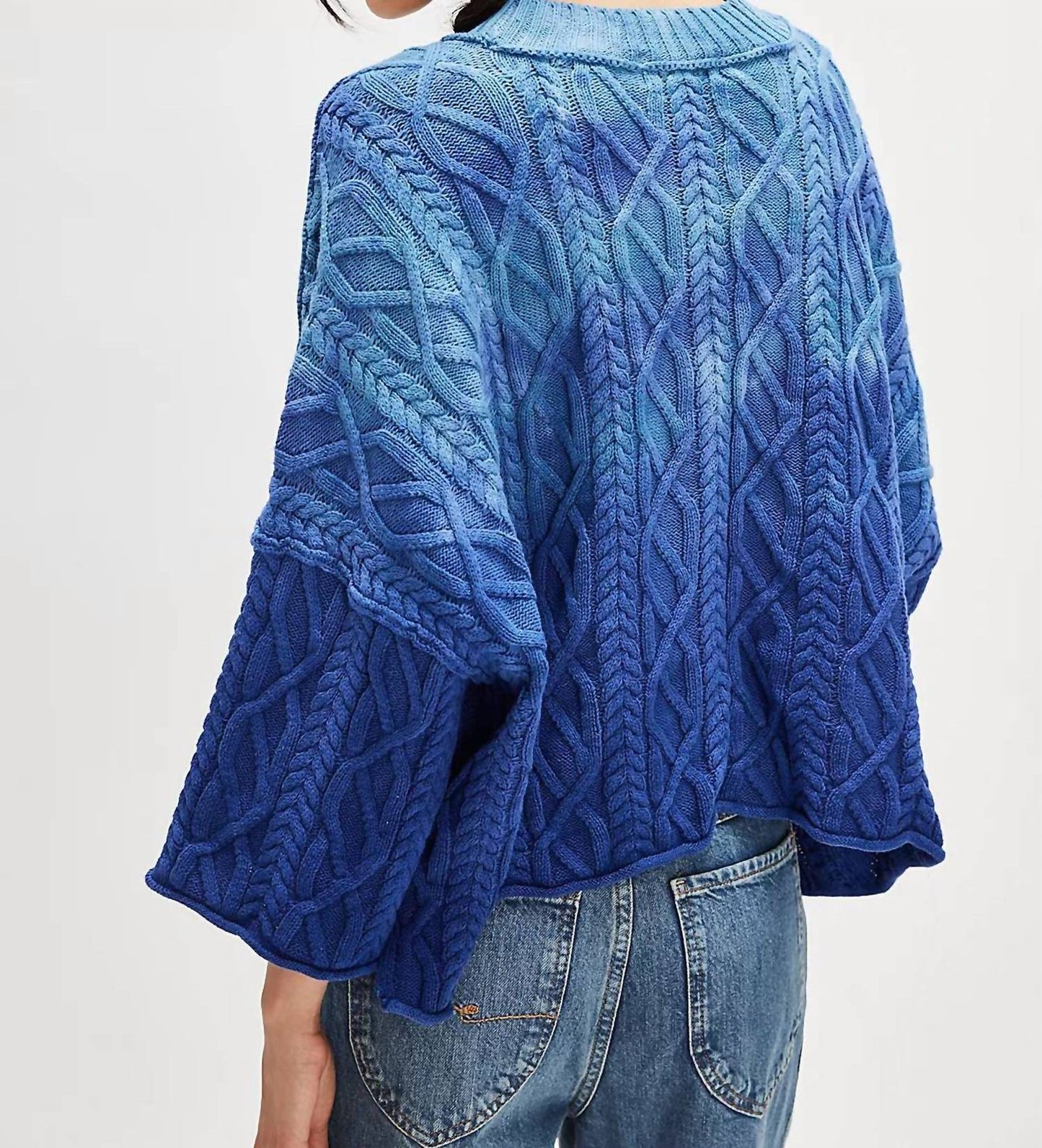 Free People - Washed Ashore Sweater