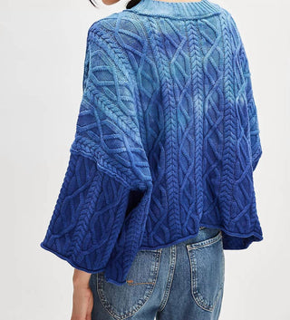 Free People - Suéter Washed Ashore