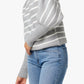 Joe'S Jeans - Karina Crew Neck Long Sleeve Sweater