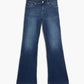 7 For All Mankind - Tailorless Dojo Bootcut Jean