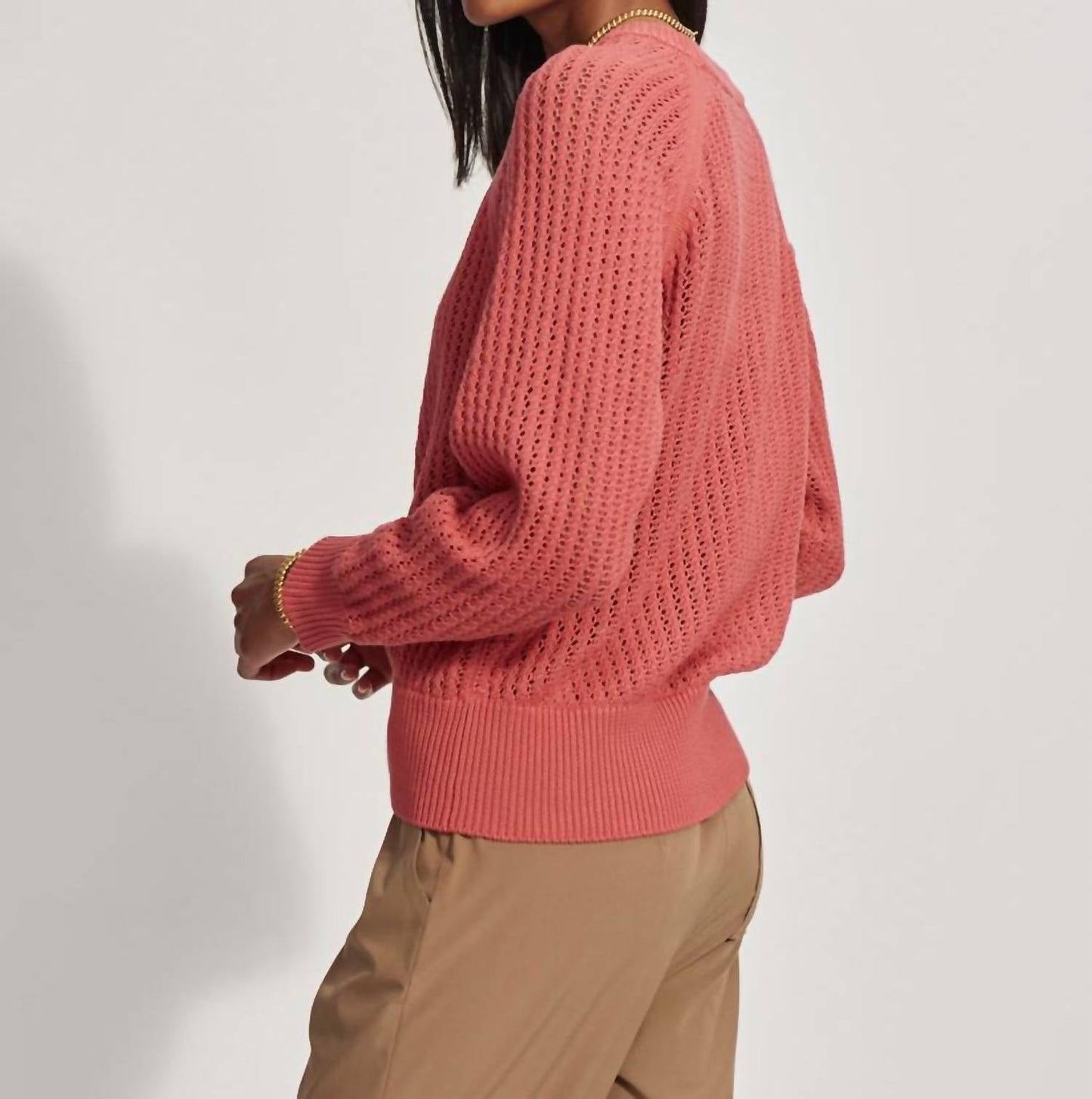 Varley - Clay Knit Sweater