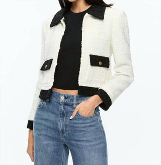 Alice + Olivia - TOPHER JACKET