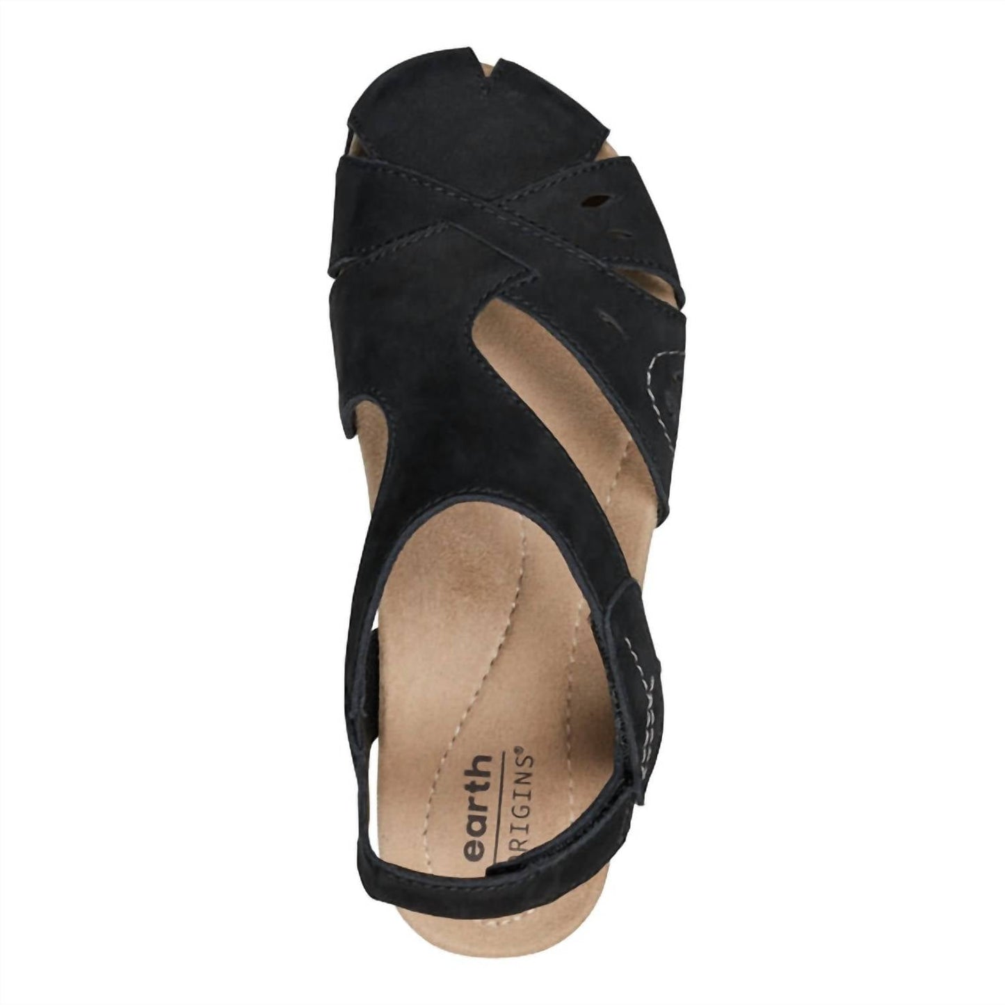 Earth - Women's Birdine Casual Round Toe Slip-on Sandals