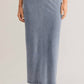 Z Supply - Gail Jersey Denim Midi Skirt