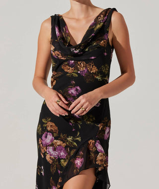 Vestido Astr - Cecília