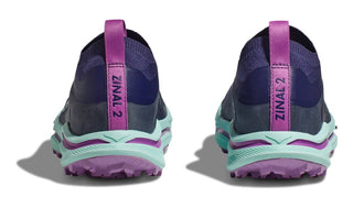 Hoka - Tênis de corrida de trilha feminino Zinal 2