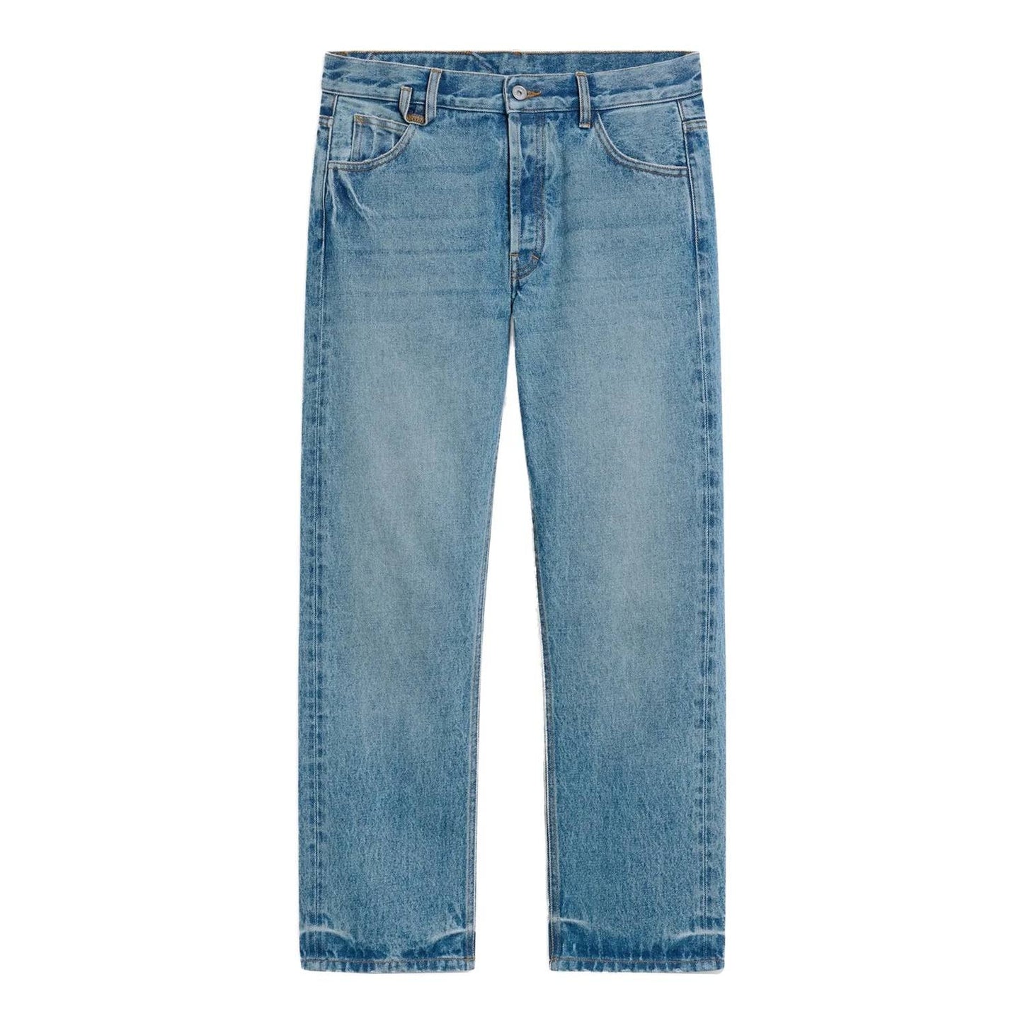 Jacquemus - Venice De-nîmes Denim Pants