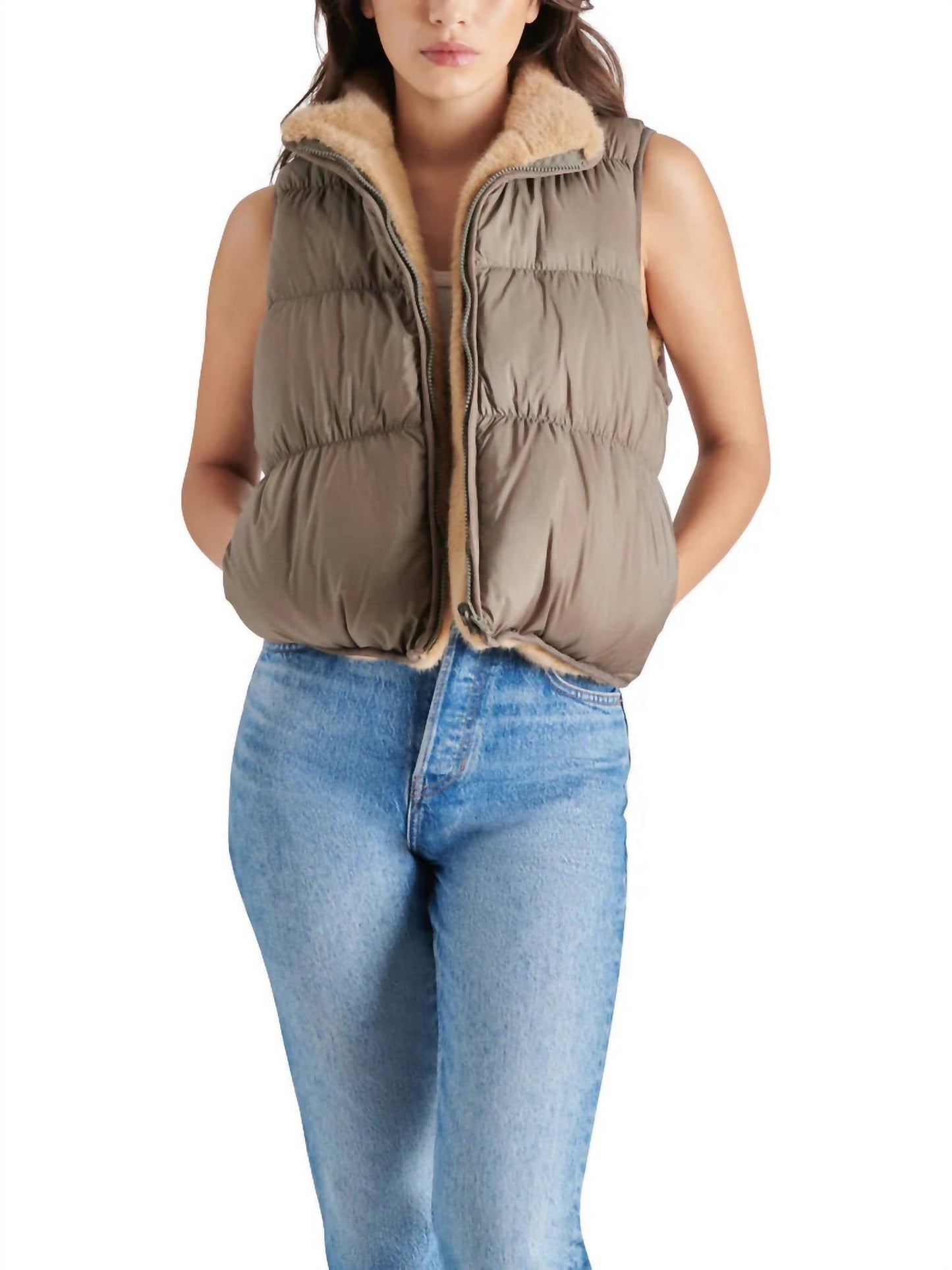 Steve Madden - Brady Vest
