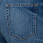 Askk Ny - Brighton Cropped Denim Jeans